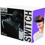 Orzly VR Headset for Nintendo Switch - Gift Boxed