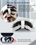 Oculus Quest 2 Head Strap and Thumb Grip Caps