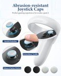 Oculus Quest 2 Head Strap and Thumb Grip Caps