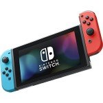 Nintendo Switch™ Neon Blue & Red Joy-Con™ Bundle