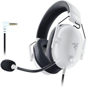Razer BlackShark V2 X Gaming Headset - White