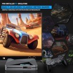 Kinhank Retro Game Console X2 Pro with 65,000 Games