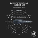 Razer BlackShark V2 X Gaming Headset - White