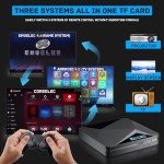 Kinhank Retro Game Console X2 Pro with 65,000 Games