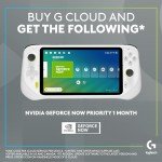 Logitech G Cloud Portable Gaming Console – 1080P