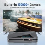 Super Console X2 Pro Retro Gamer with 100,000+ Games
