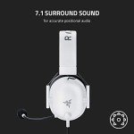 Razer BlackShark V2 X Gaming Headset - White