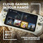 Logitech G Cloud Portable Gaming Console – 1080P