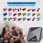 Kinhank Retro Game Console X2 Pro with 65,000 Games