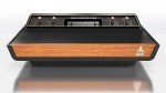 Atari 2600+ Console & Joystick with 10 Games