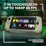 Logitech G Cloud Portable Gaming Console – 1080P