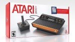 Atari 2600+ Console & Joystick with 10 Games