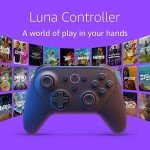 Luna Wireless Controller for Ultimate Gaming Fun