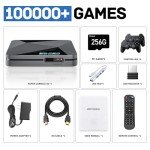 Super Console X2 Pro Retro Gamer with 100,000+ Games