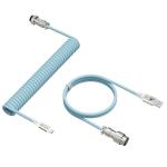 Attack Shark C01 Ultra Custom Coiled Gaming Cable
