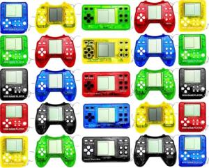12 Pcs Video Game Party Favors Keychains