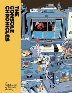 The Console Chronicles: A Visual History of Gaming