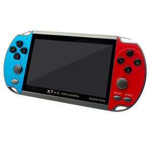 DREAMHAX X7 Plus Handheld Console with 10,000 Games