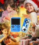 Hikonia Portable Retro Handheld Game Console