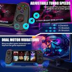 Wireless Bluetooth Mobile Game Controller for Phones
