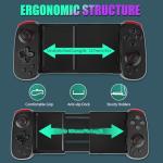 Wireless Bluetooth Mobile Game Controller for Phones