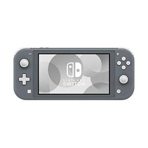 Nintendo Switch Lite Handheld Console - Gray