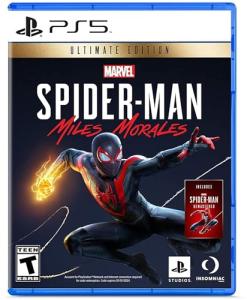 Spider-Man: Miles Morales Ultimate Edition for PS5