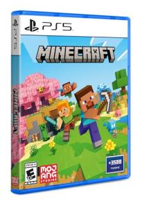 Minecraft for PlayStation 5
