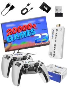 GameNext 2025 Retro Console with 20,000+ Games
