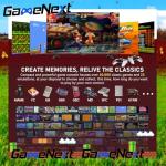 GameNext 2025 Retro Console with 20,000+ Games