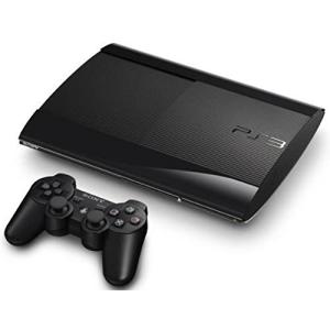 Sony PlayStation 3 250GB Black Console