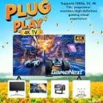 GameNext 2025 Retro Console with 20,000+ Games