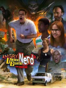 Angry Video Game Nerd: The Movie DVD