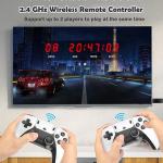Retro Gaming Console with 40000+ Built-in Games