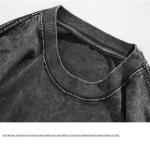 Retro Game Character Graphic T-Shirt, 2XL Black