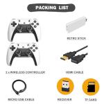 Retro Gaming Console with 40000+ Built-in Games