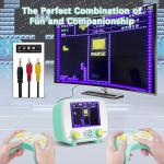 Mini Retro Arcade Game Console with 300 Games