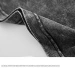 Retro Game Character Graphic T-Shirt, 2XL Black