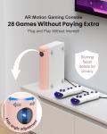 AR Motion Game Console: Fun for Kids and Family