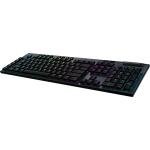 Logitech G915 RGB Mechanical Gaming Keyboard - Tactile