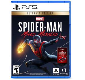 Spider-Man: Miles Morales Ultimate Edition for PS5