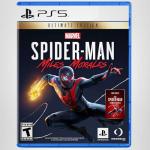 Spider-Man: Miles Morales Ultimate Edition for PS5