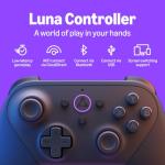 Luna Wireless Controller for Ultimate Gaming Fun