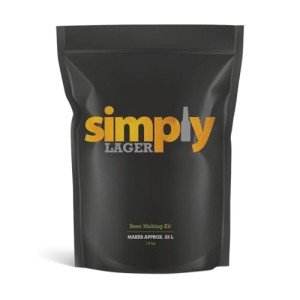 Simply Lager Home Brewing Kit for 40 Pints
