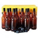 Coopers 500ml PET Bottles - 48 Pack