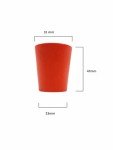 Home Brewing Fermentation Airlocks and Bungs Set
