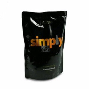 Simply Pale Ale Beer Kit with Airlock Set