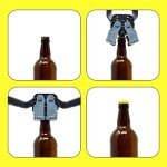 Amber Glass Bottles Starter Kit for Home Brewing