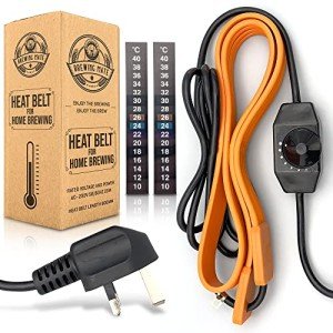 Brewing Mate Heat Belt for Fermentation Control