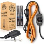Brewing Mate Heat Belt for Fermentation Control